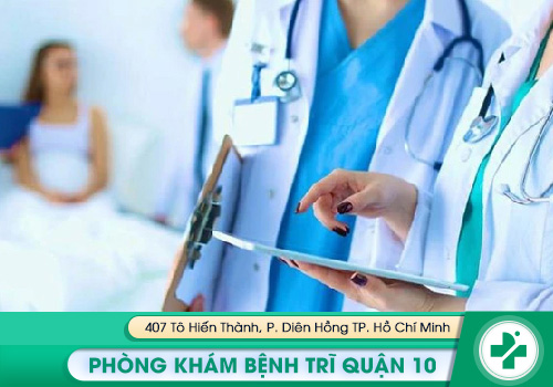 Đội ngũ bác sĩ chuyên khoa, giàu kinh nghiệm tại Phòng Khám KingDom