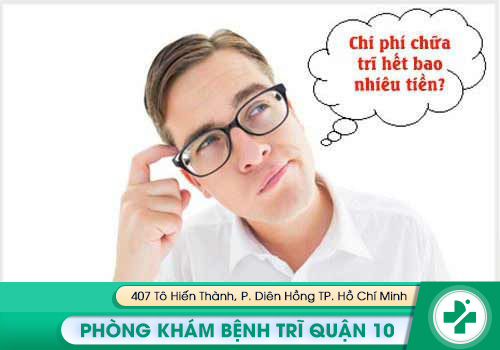 Thắc mắc về chi phí điều trị bệnh trĩ là bao nhiêu?